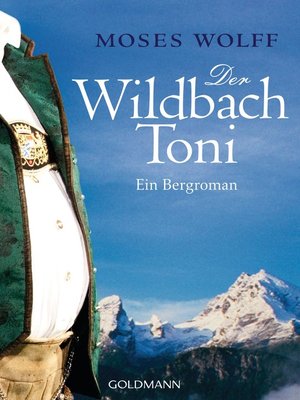 cover image of Der Wildbach Toni